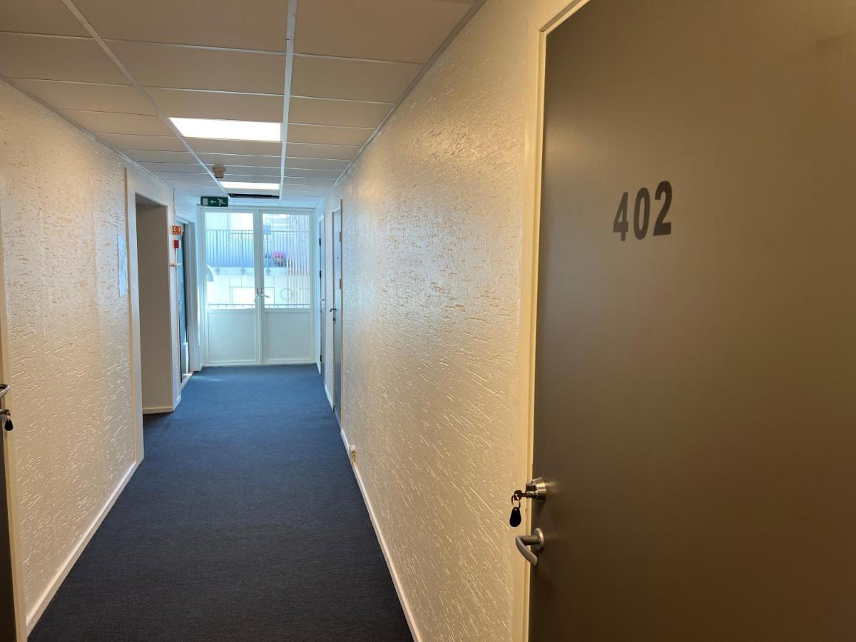 Voss Budget Apartments & Rooms Exterior foto