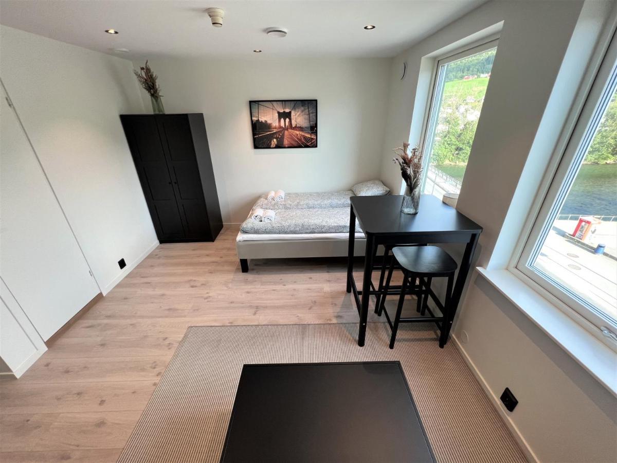 Voss Budget Apartments & Rooms Exterior foto
