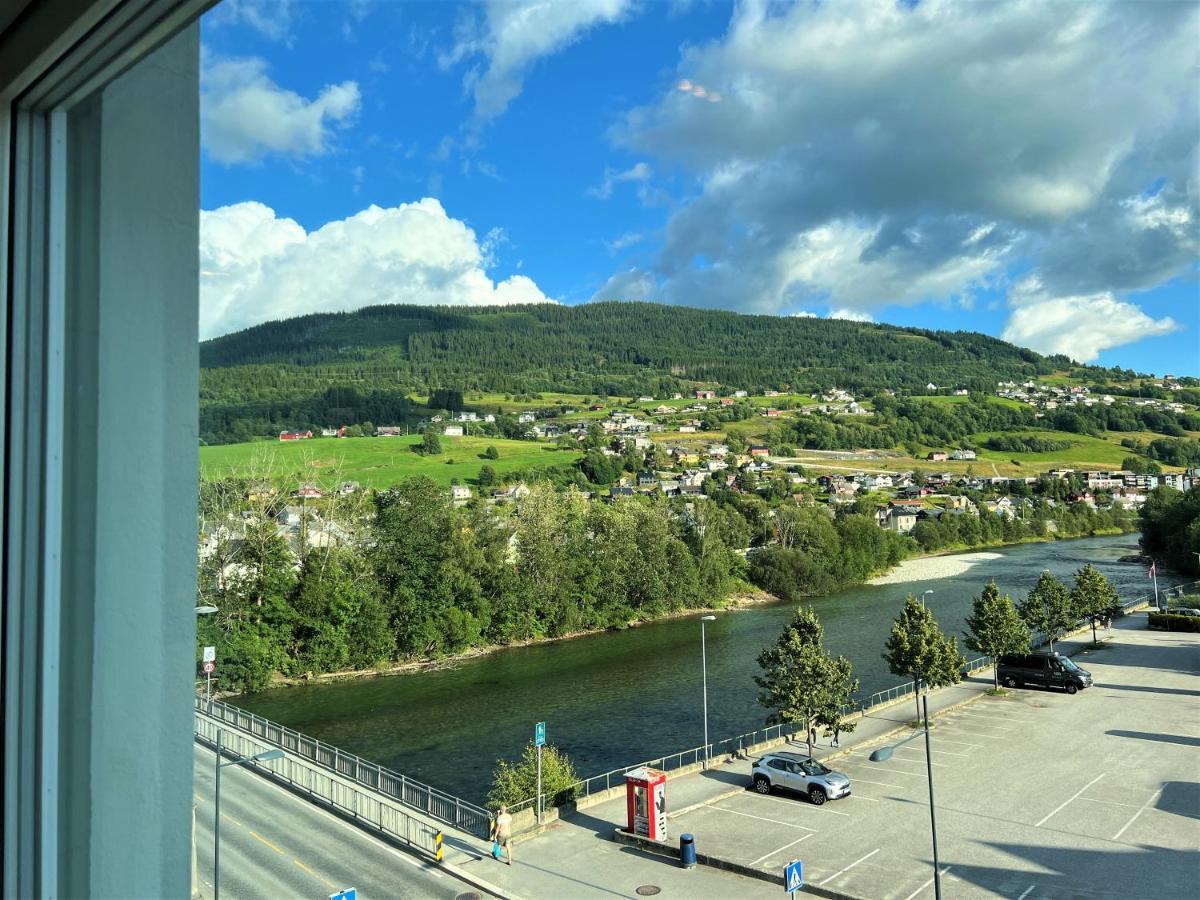 Voss Budget Apartments & Rooms Exterior foto