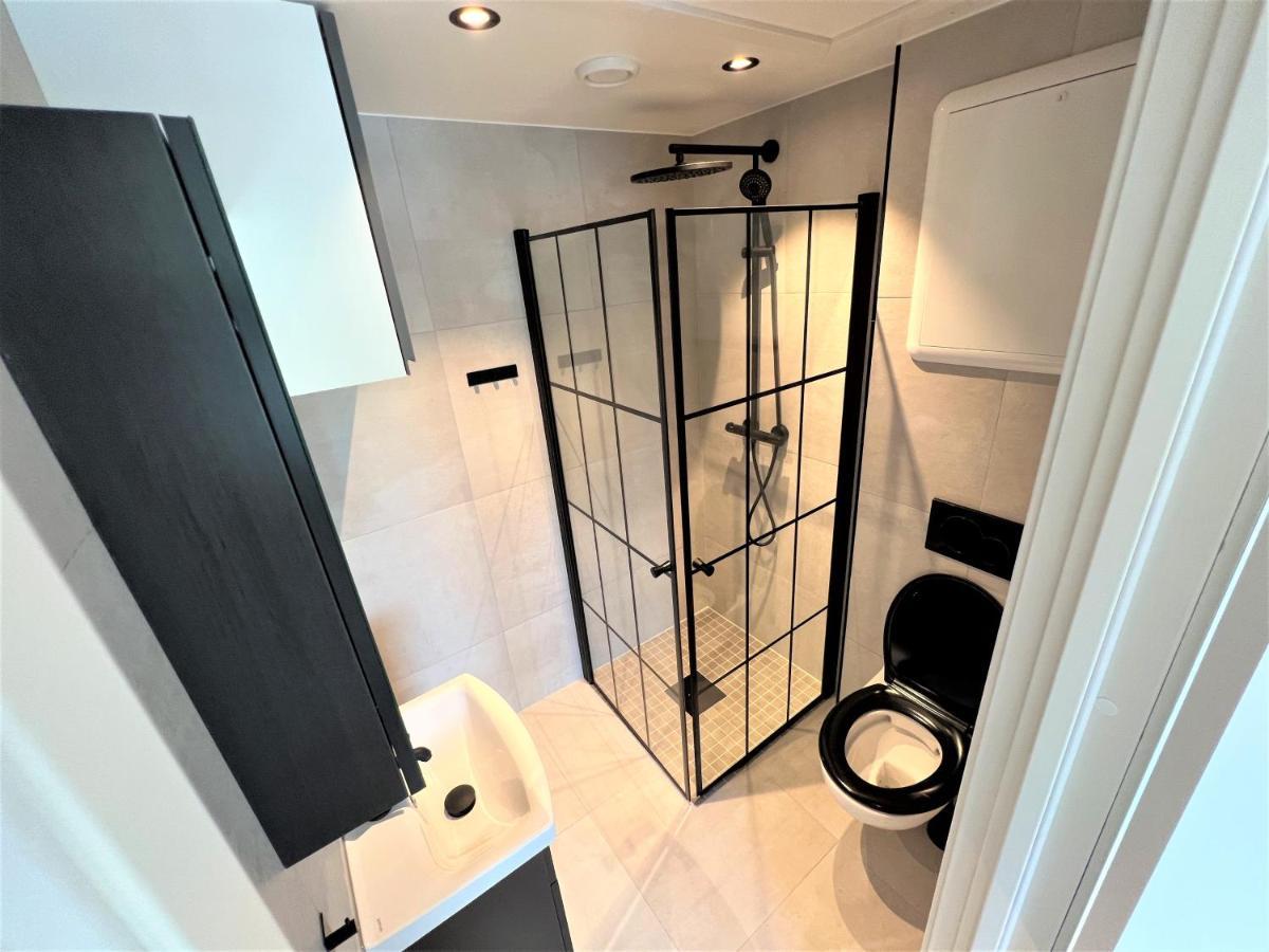 Voss Budget Apartments & Rooms Exterior foto