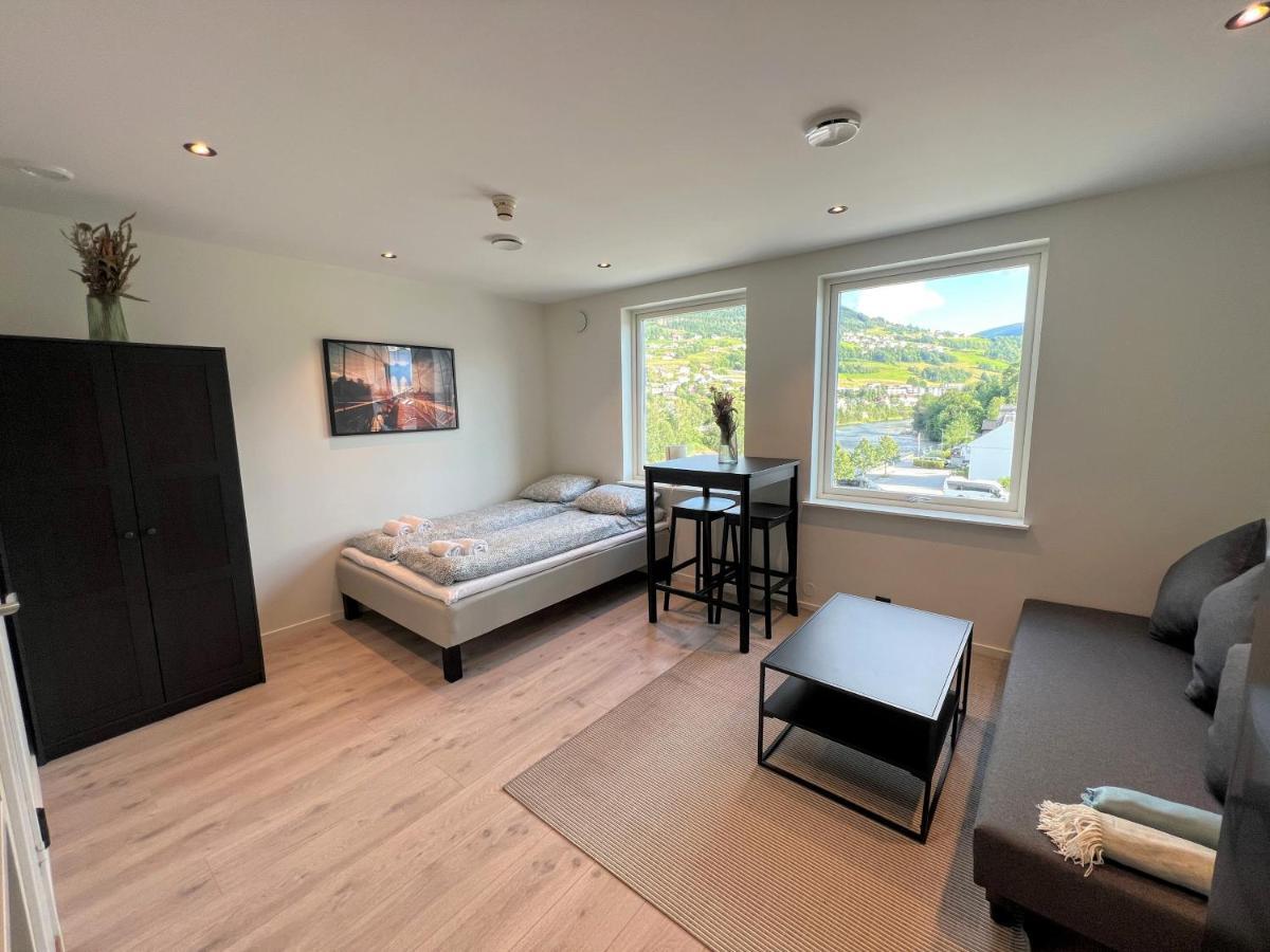 Voss Budget Apartments & Rooms Exterior foto