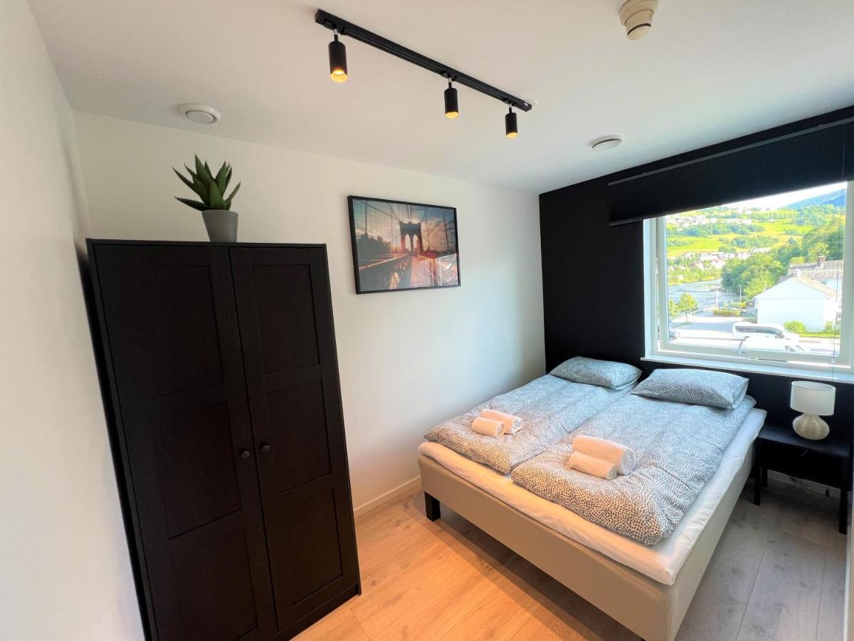 Voss Budget Apartments & Rooms Exterior foto