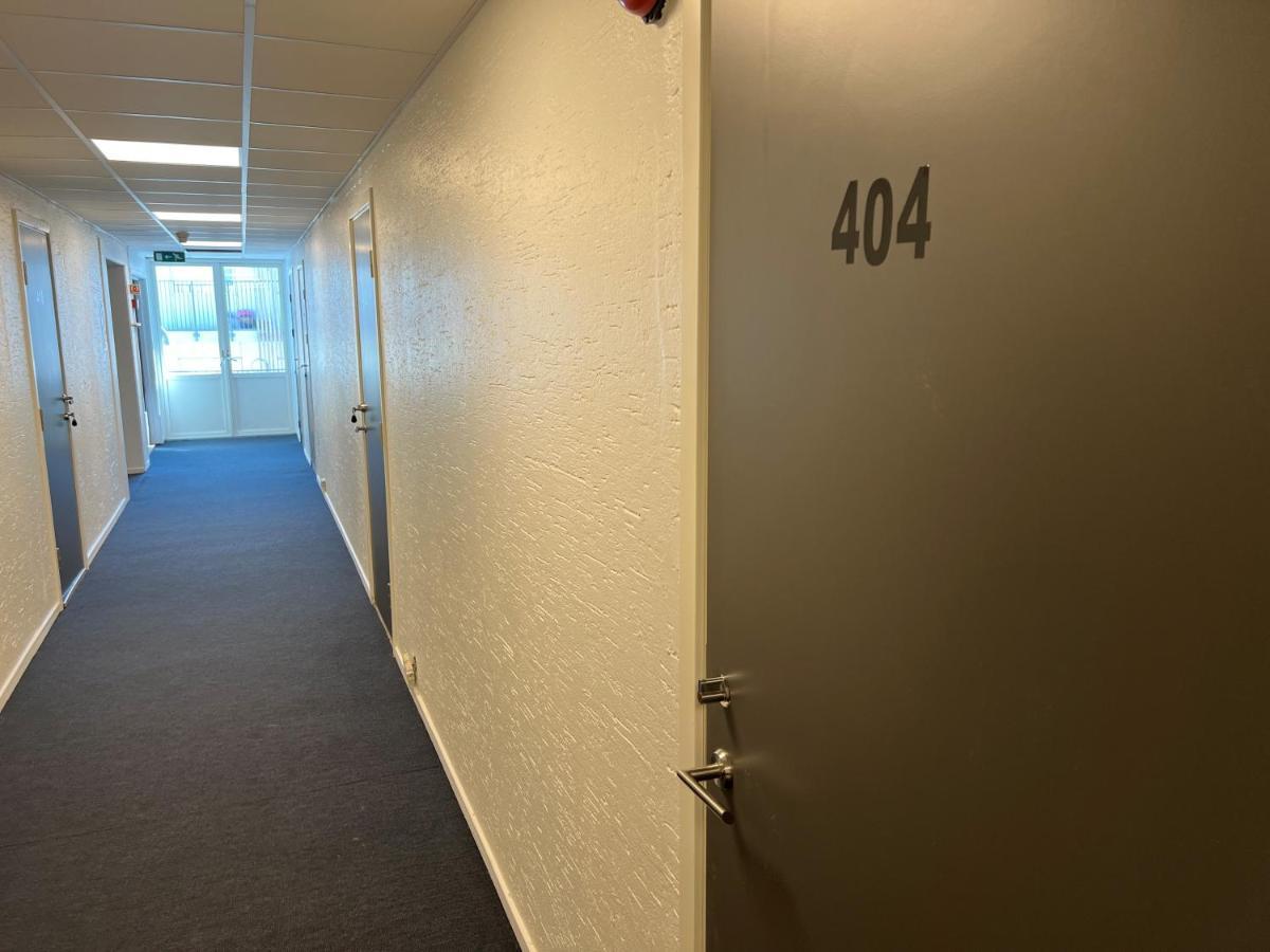 Voss Budget Apartments & Rooms Exterior foto