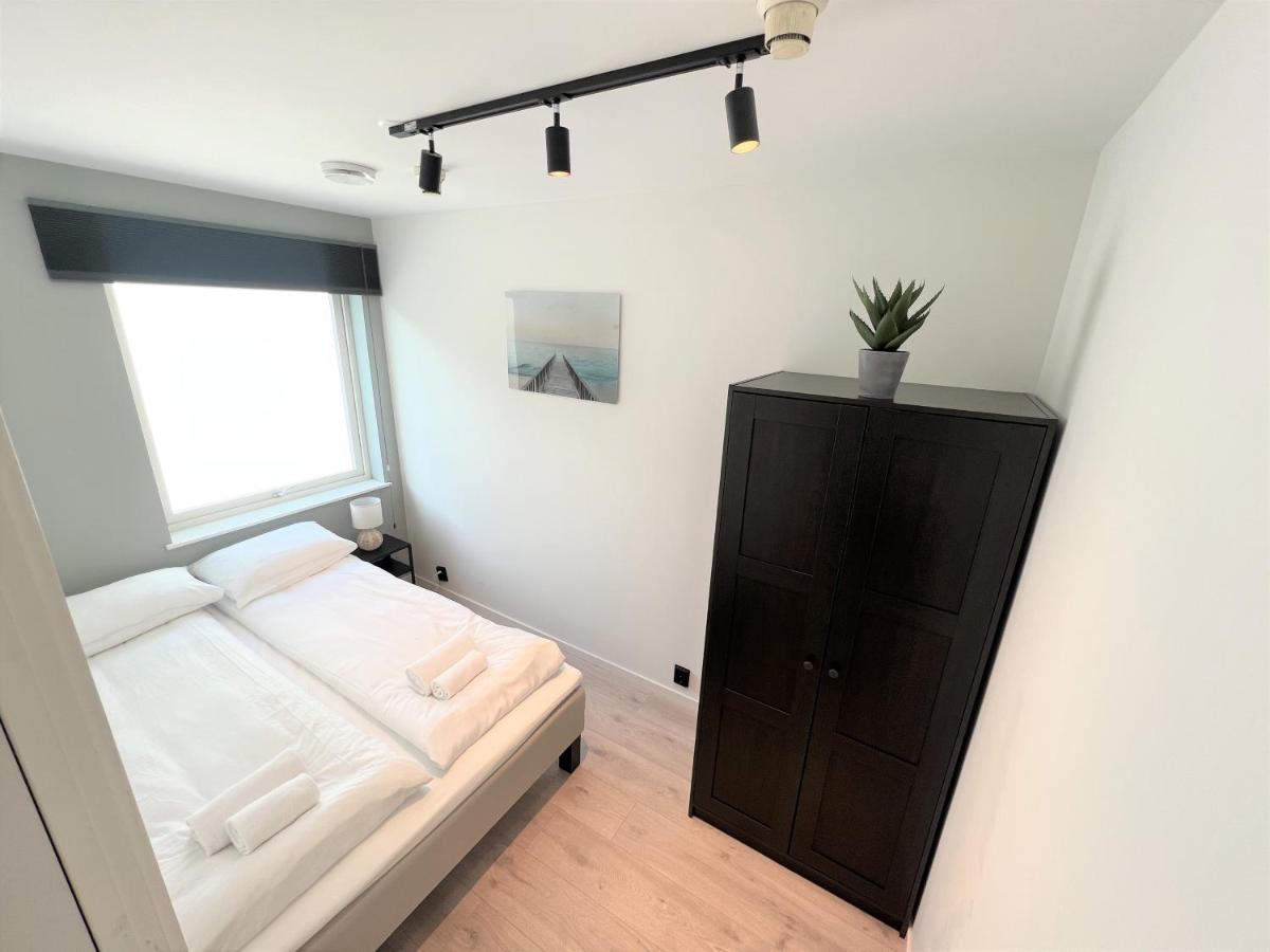 Voss Budget Apartments & Rooms Exterior foto