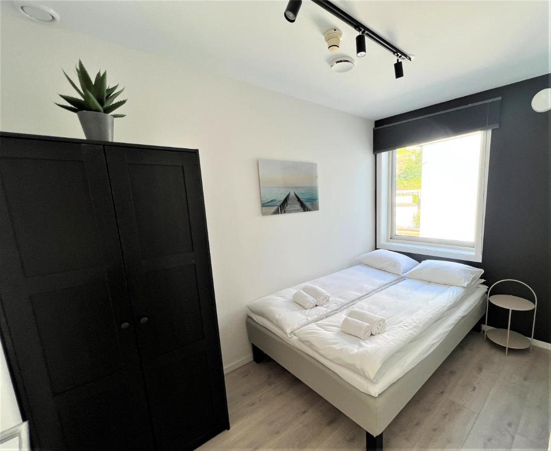 Voss Budget Apartments & Rooms Exterior foto