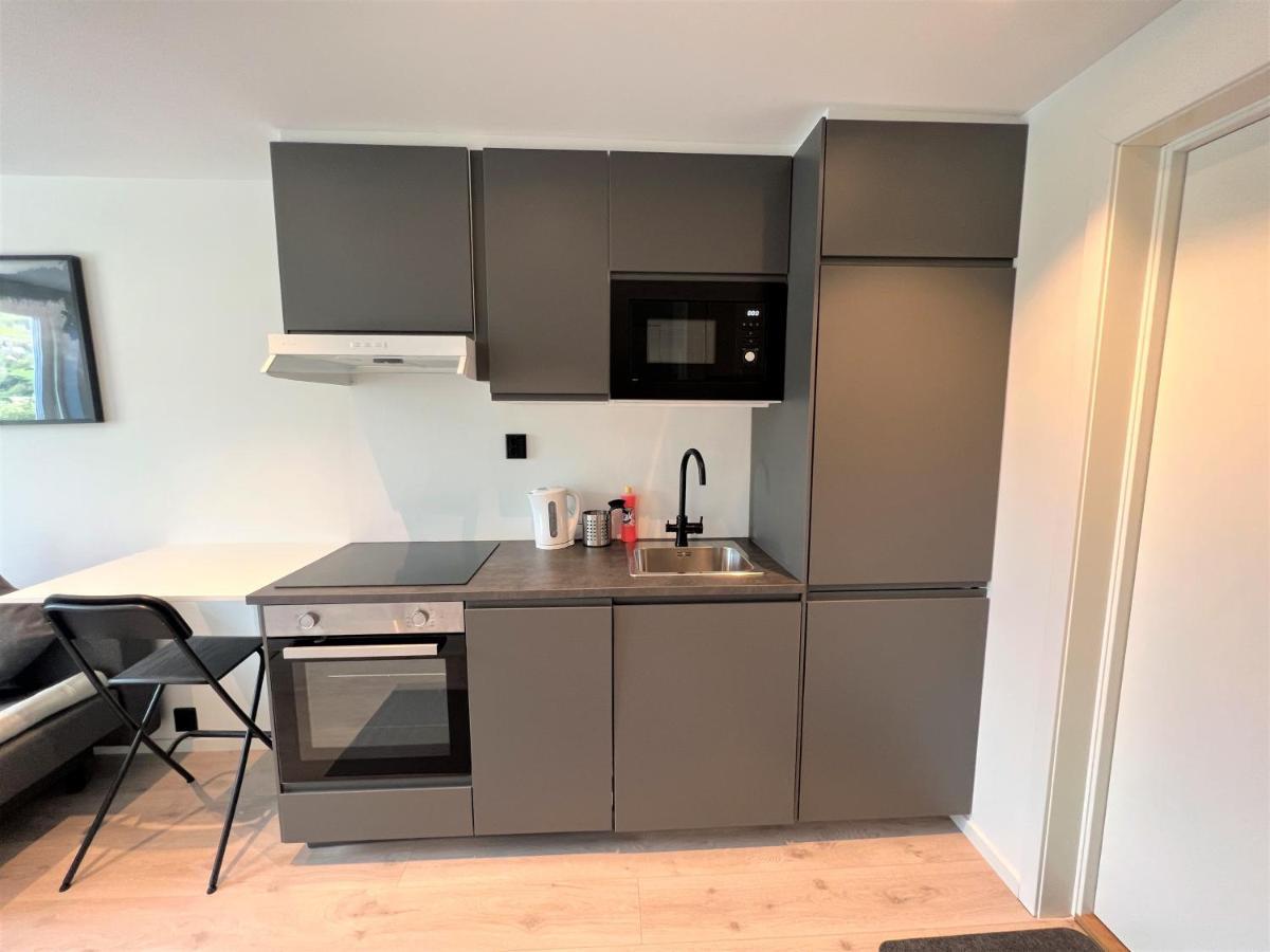 Voss Budget Apartments & Rooms Exterior foto