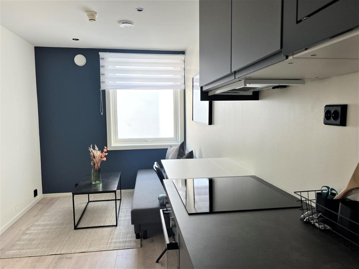 Voss Budget Apartments & Rooms Exterior foto