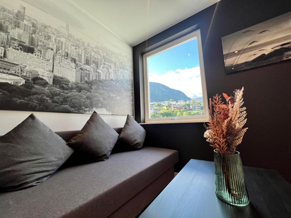 Voss Budget Apartments & Rooms Exterior foto