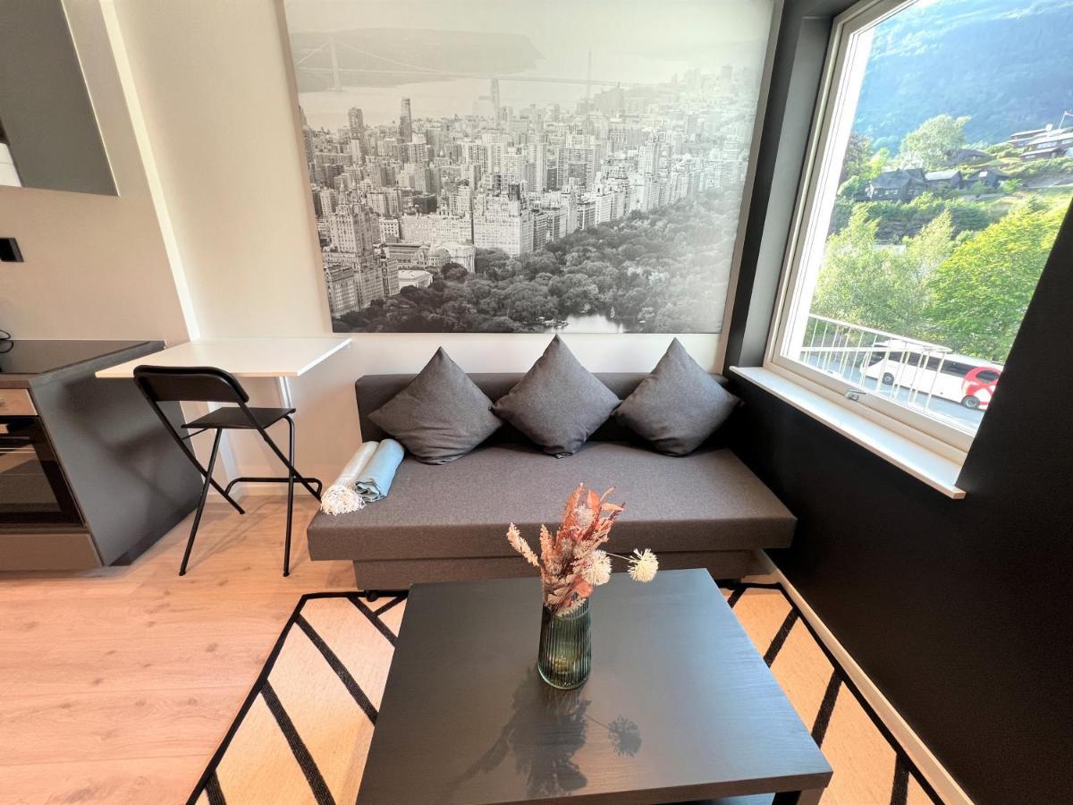 Voss Budget Apartments & Rooms Exterior foto