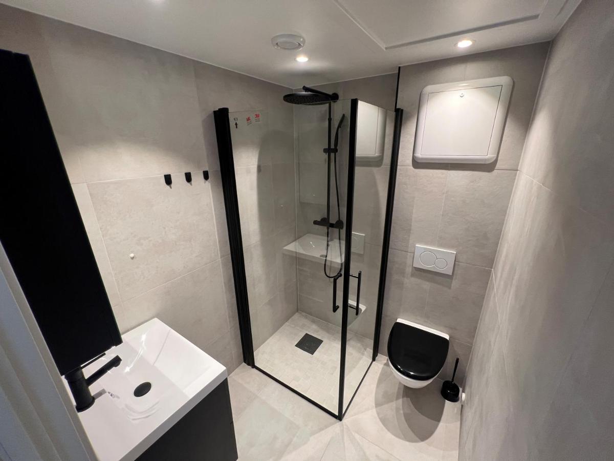 Voss Budget Apartments & Rooms Exterior foto