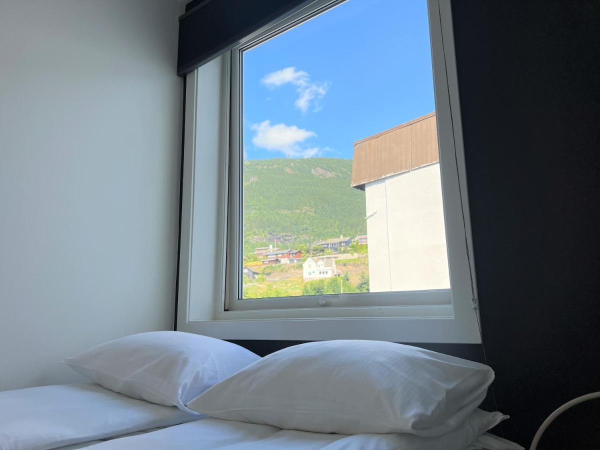 Voss Budget Apartments & Rooms Exterior foto