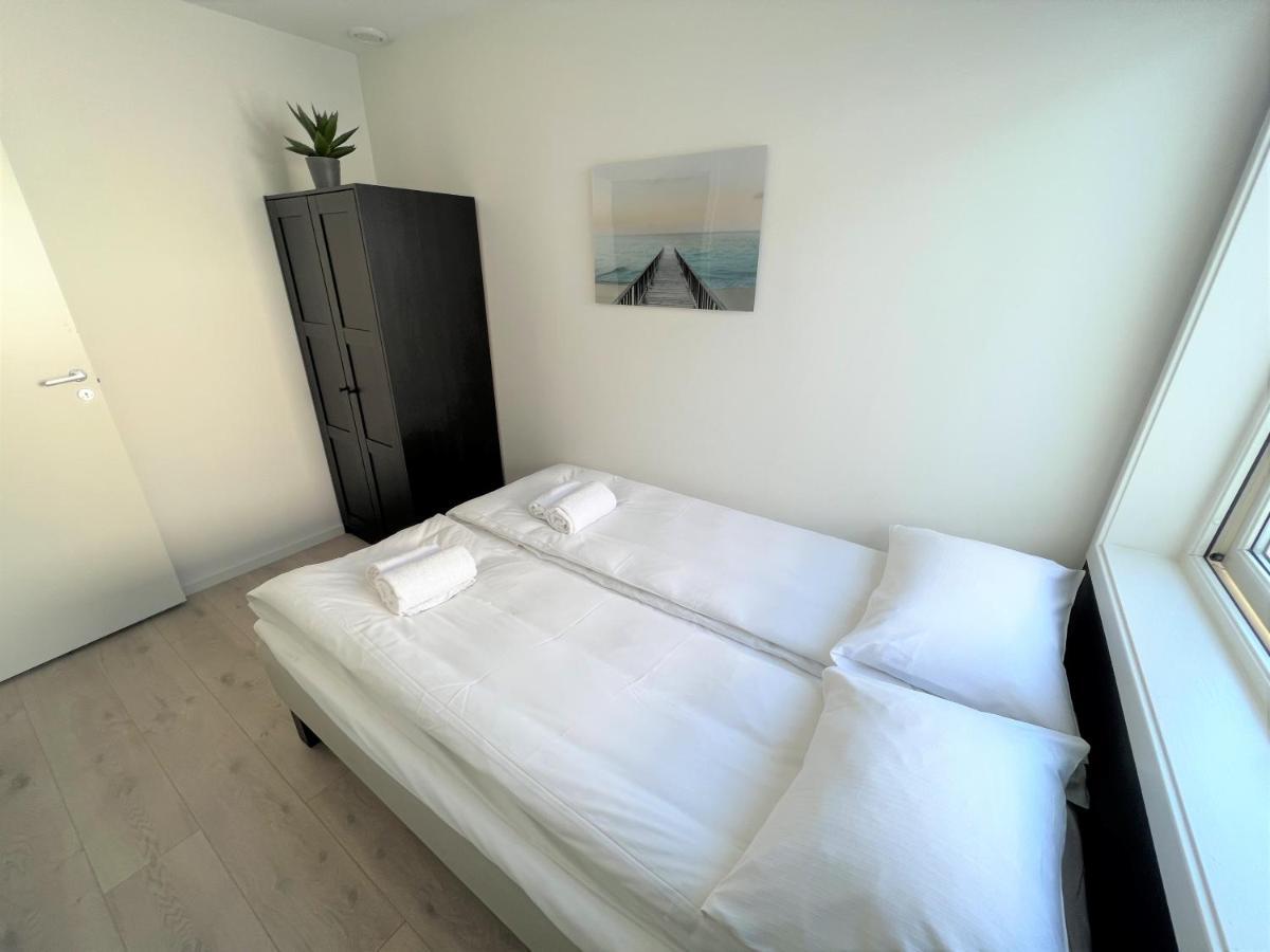 Voss Budget Apartments & Rooms Exterior foto