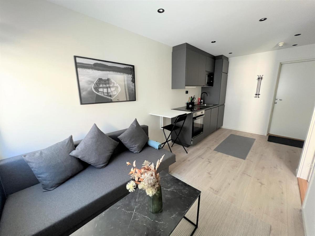 Voss Budget Apartments & Rooms Exterior foto