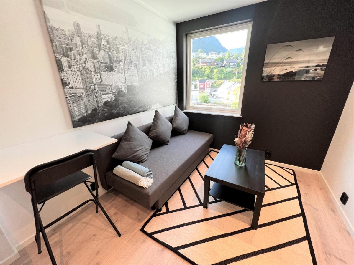 Voss Budget Apartments & Rooms Exterior foto