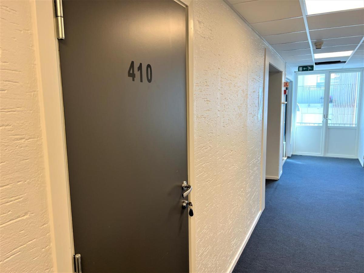Voss Budget Apartments & Rooms Exterior foto