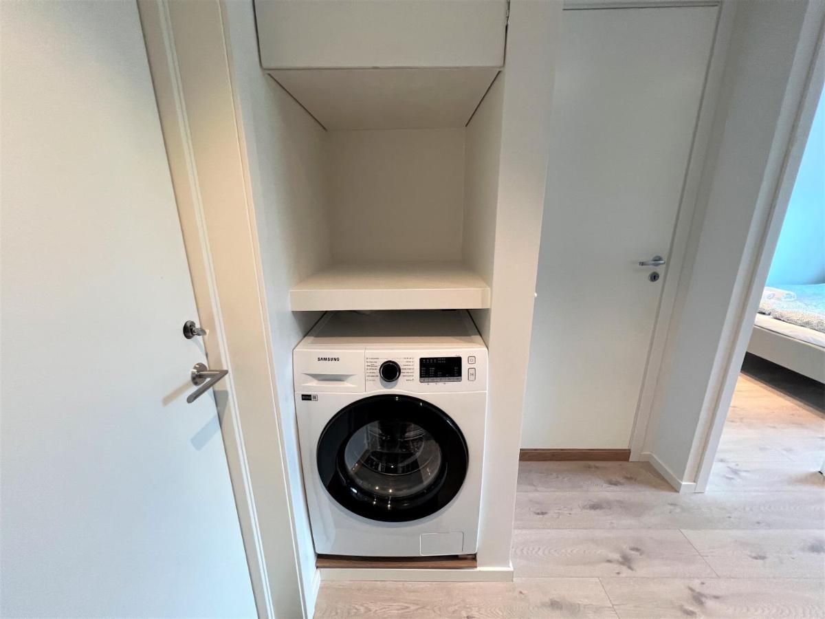 Voss Budget Apartments & Rooms Exterior foto