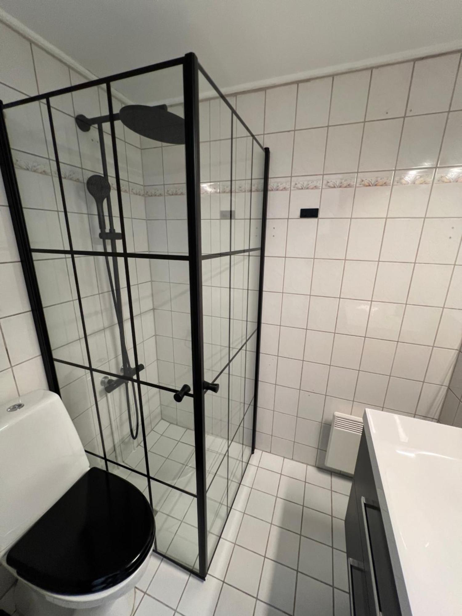 Voss Budget Apartments & Rooms Exterior foto