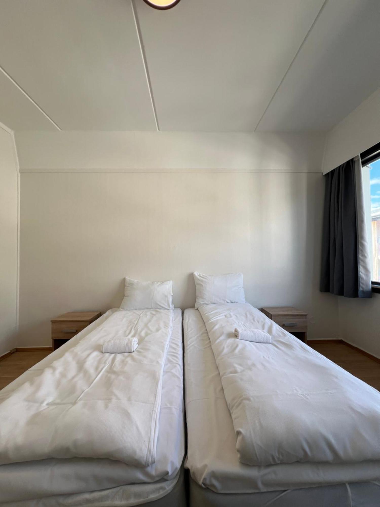 Voss Budget Apartments & Rooms Exterior foto