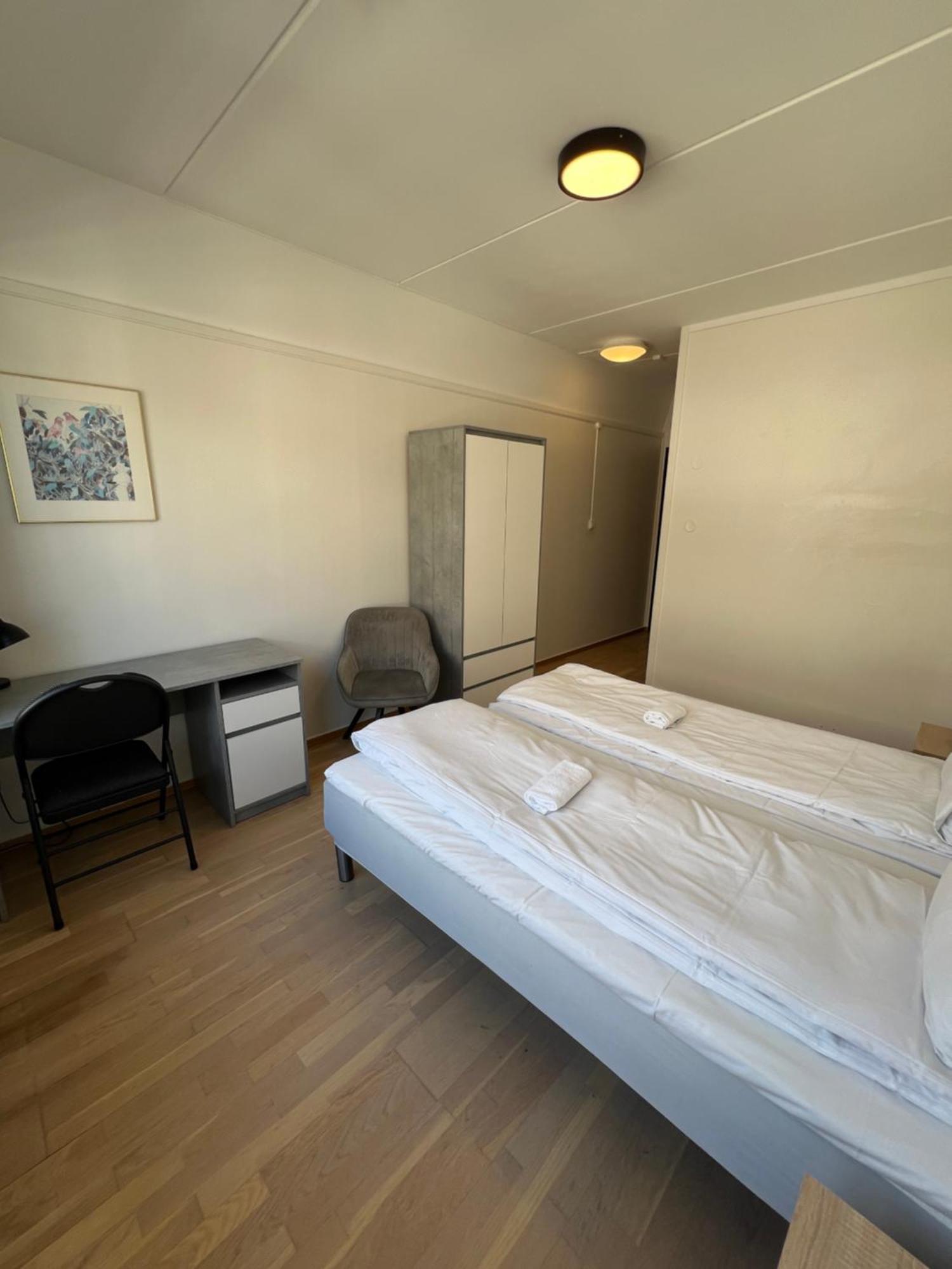 Voss Budget Apartments & Rooms Exterior foto