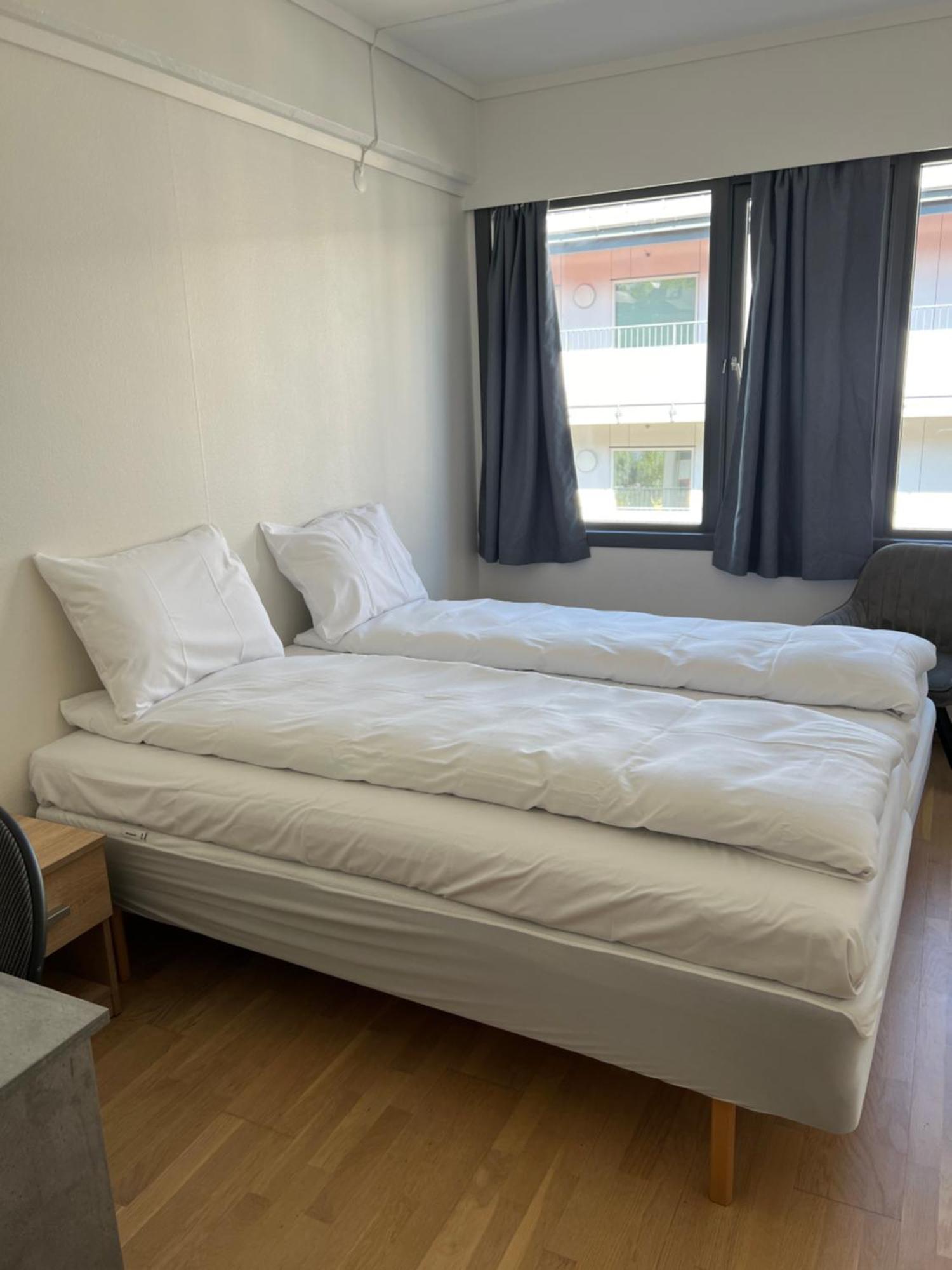 Voss Budget Apartments & Rooms Exterior foto