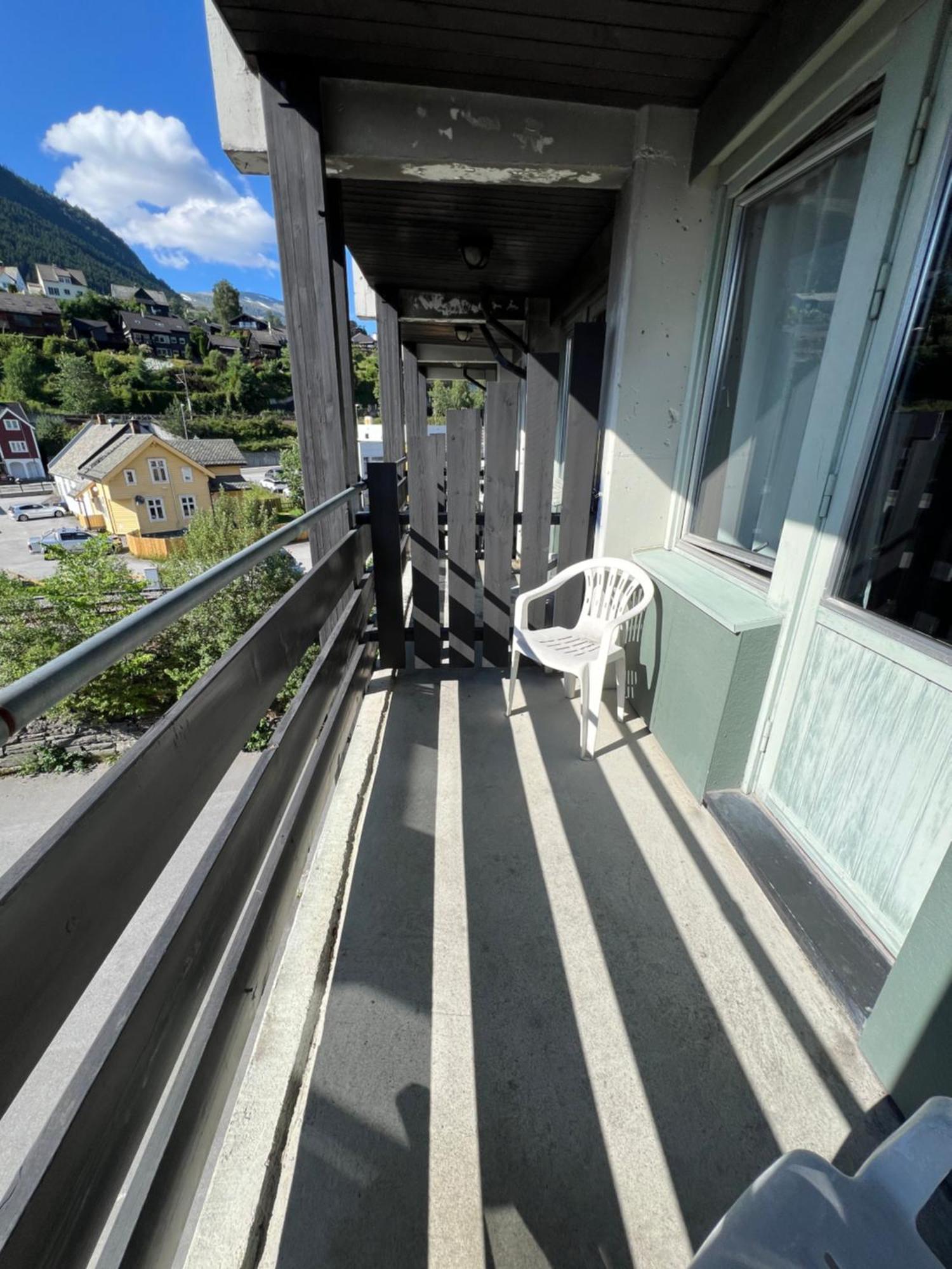 Voss Budget Apartments & Rooms Exterior foto