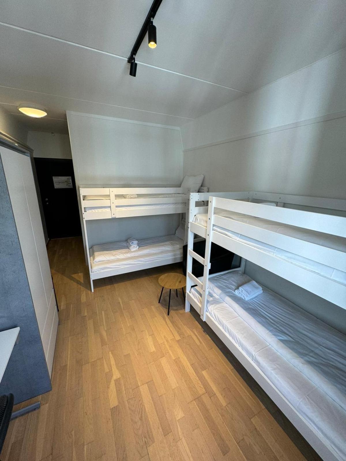 Voss Budget Apartments & Rooms Exterior foto