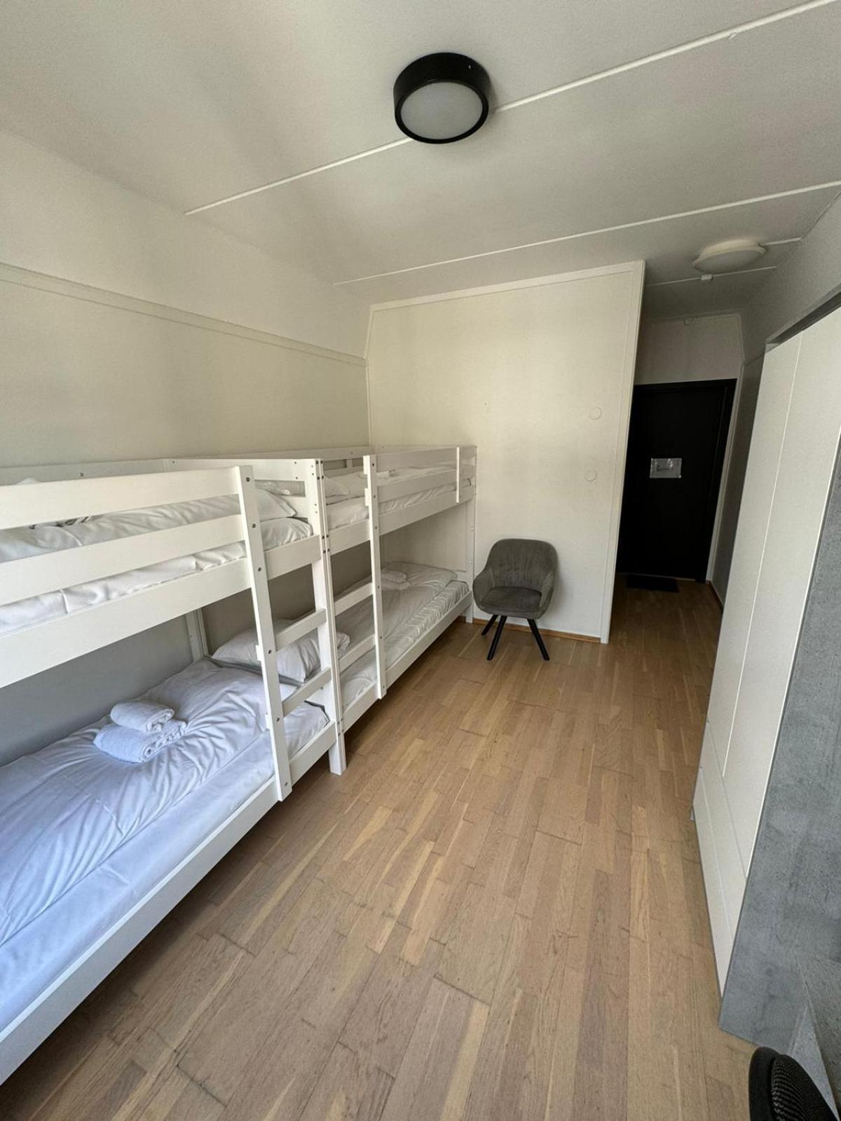 Voss Budget Apartments & Rooms Exterior foto