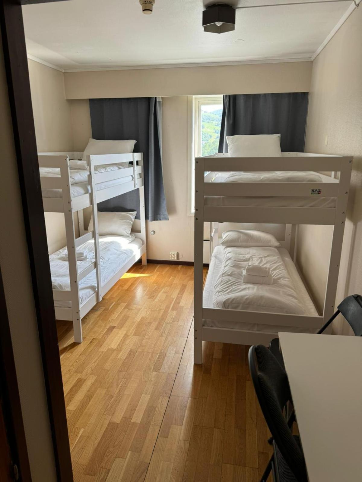 Voss Budget Apartments & Rooms Exterior foto